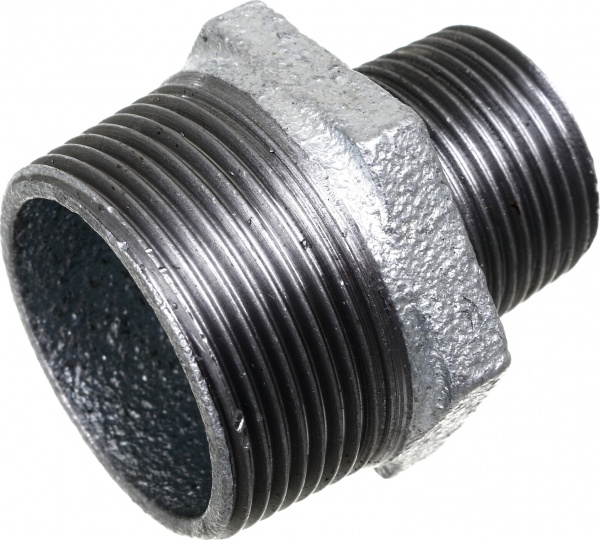 Перехідник Atusa оцинкований Ø1 1/2