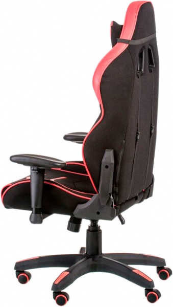 Крісло Special4You ExtremeRace 2 E5401 червоно-чорний 