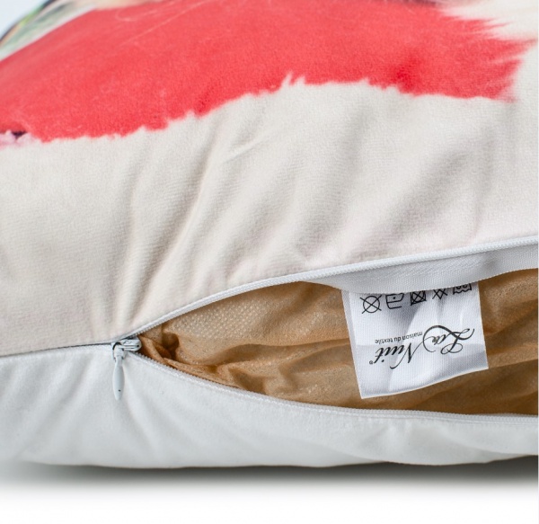 Подушка декоративна SLEEPING CAT 45x45 см різнокольоровий La Nuit 