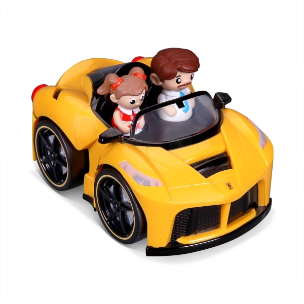 Машинка Bb Junior LaFerrari Aperta в ассортименте 16-81006