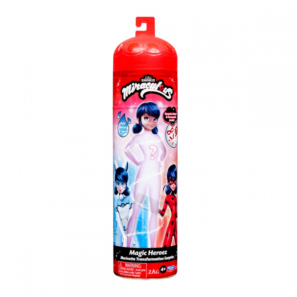 Лялька Miraculous Леді Баг і Супер-Кіт S2 Неймовірний сюрприз 50390