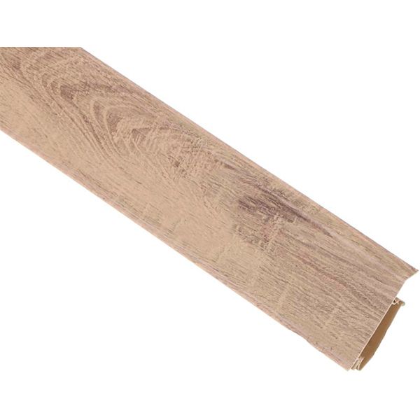 Плинтус King Floor 70 дуб спинел 20,7x70x2500 мм 