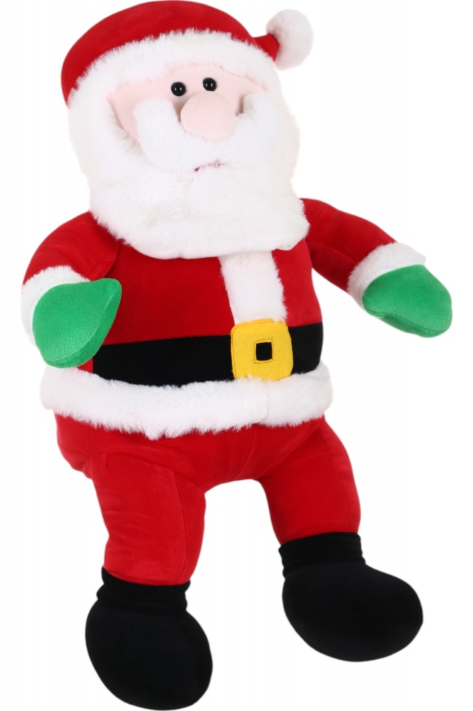 М'яка іграшка Luna Kids Святий Миколай 61 см червоний HF10718