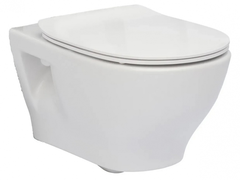 Унітаз підвісний ROCA LASO A34H0NB000