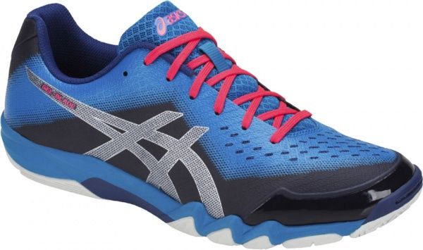 Кросівки Asics GEL-BLADE 6 R703N-400 р.10,5 синій