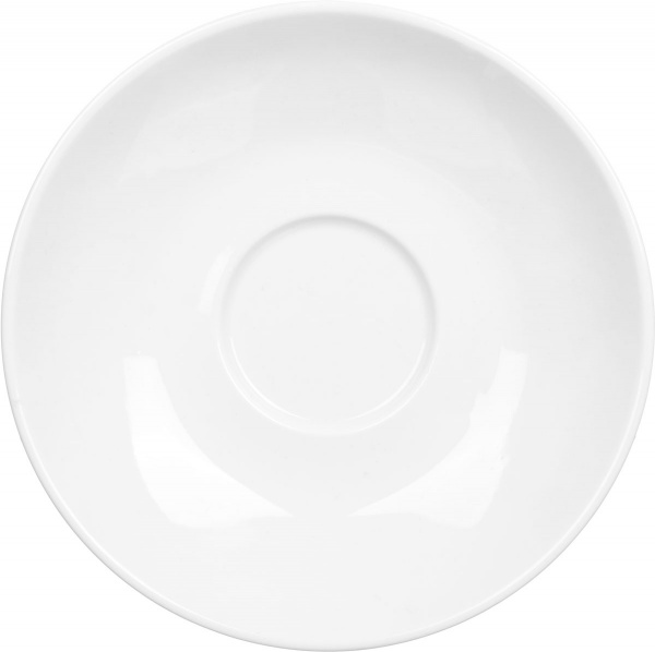 Чашка с блюдцем Horeca Columbia 200 мл (F2119+F1982) Alt Porcelain