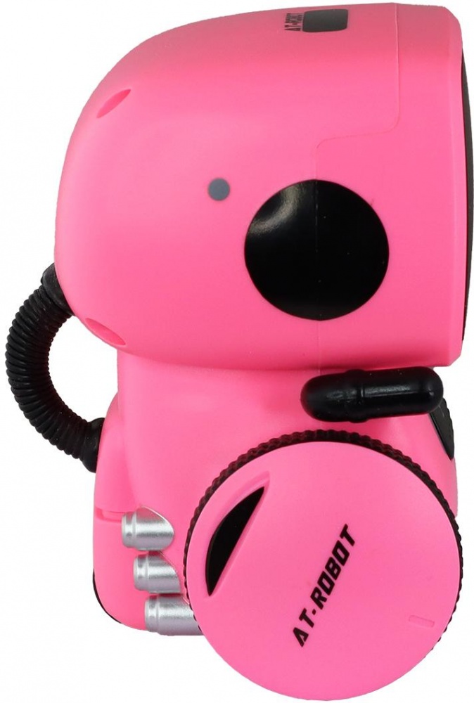 Інтерактивний робот AT-Robot рожевий AT001-04-UKR