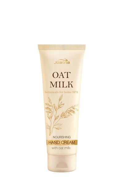 Крем для рук Joanna с овсяным молочком 75 мл