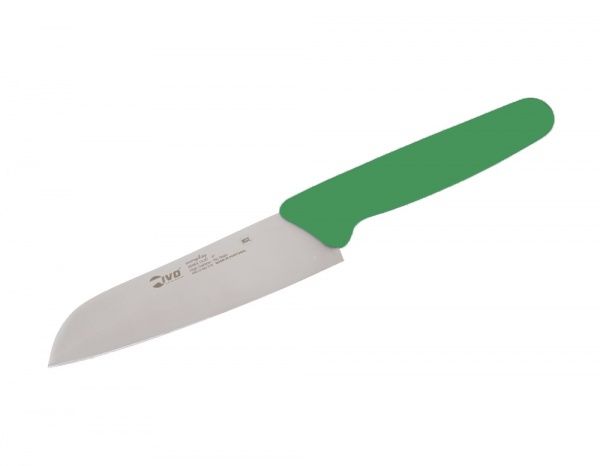 Нож сантоку Every Day 12,5 см зеленый (25063.13.05) Ivo