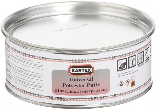 Шпаклівка Universal 1кг