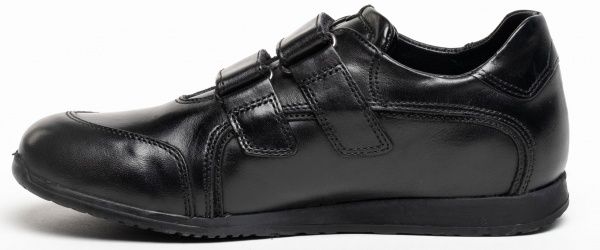 Напівчеревики MIRACLE 7012 р.35 чорний 7012KK3S 