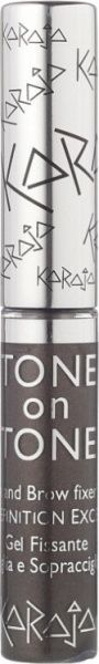 Гель для бровей KARAJA Tone on Tone №04 3,5 мл