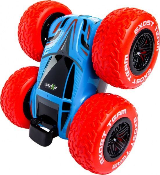 Автомодель-трансформер на р/у Silverlit 360 Cross красный 1:18 20141-1A