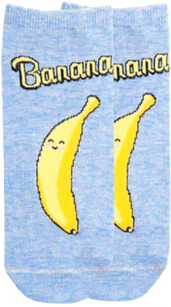 Шкарпетки дитячі Duna 9005 р.18–20 блакитний із малюнком 