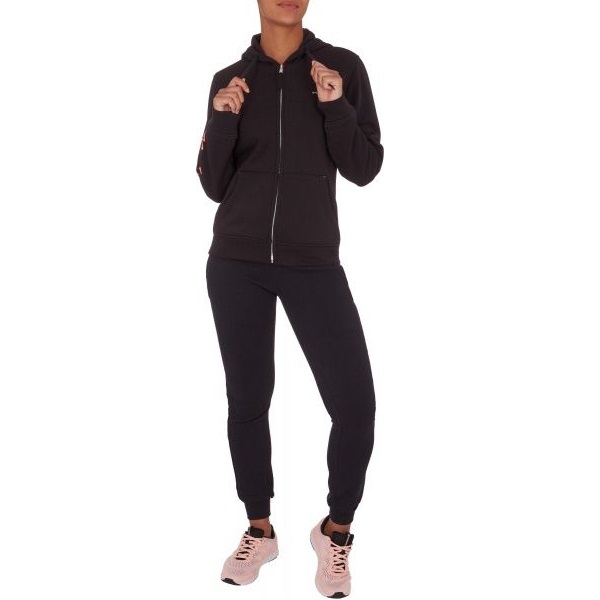 Куртка Energetics Haima 5 wms 302485-050 42 черный