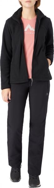 Джемпер McKinley Coari II wms 408550-050 р. 46 черный