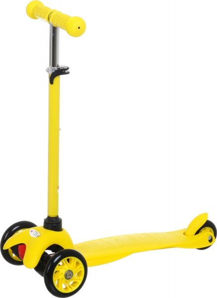 Самокат MaxxPro kids желтый LS304/mini/yello 