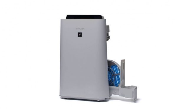 Зволожувач-очищувач повітря Sharp UA-HD40E-L