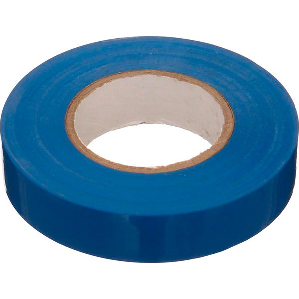 Ізострічка UP! (Underprice) ПВХ 0,13x15мм 25м синя ПВХ