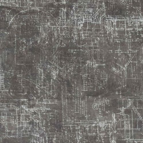 Стільниця LuxeForm S943 вологостійка 4200x600x38 мм ескіз