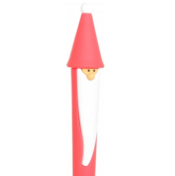 Ручка шариковая Дед Мороз 