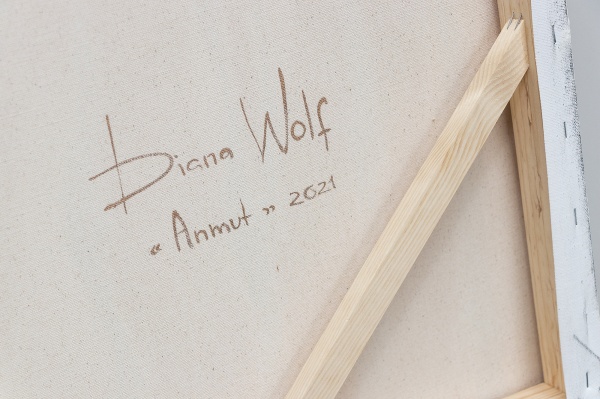 Картина Грация 100x120 см YS-Art 