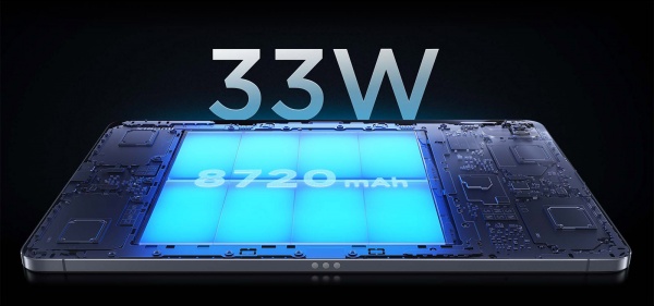 Планшет Xiaomi Pad 5 10,9