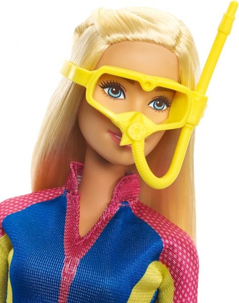 Кукла Barbie из м/ф «Барби: Магия дельфинов» FBD73