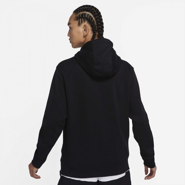 Джемпер Nike M NSW SPE+ PO BB HOODIE HH DD5011-010 р. M чорний