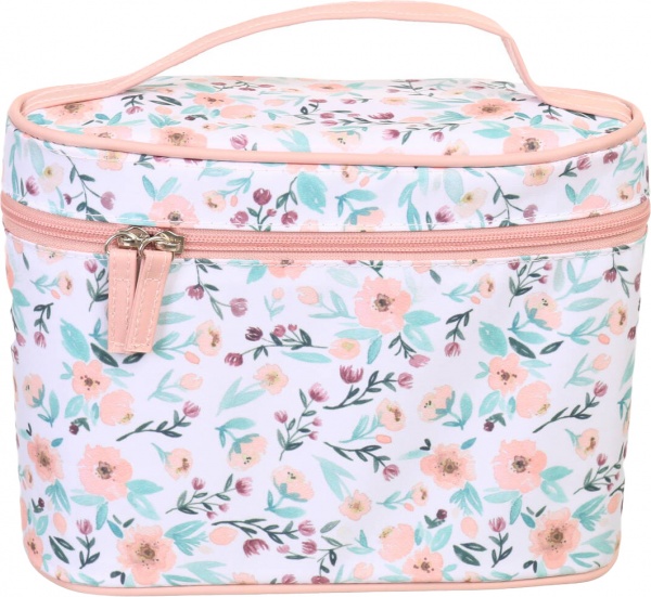 Набор косметичек AVL 36018 розовый 