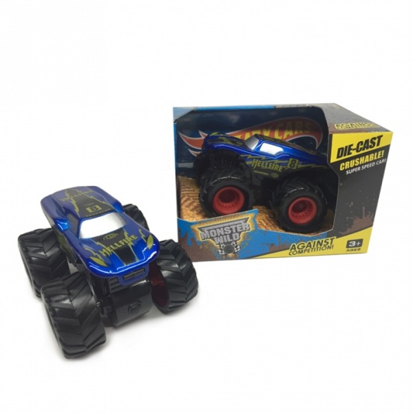 Машинка інерційна Shantou 4 WD Супершвидкість RL011B