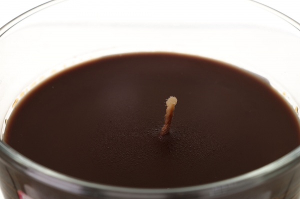 Свеча Apple Cinnamon 8x9 см аромат в ассортименте 