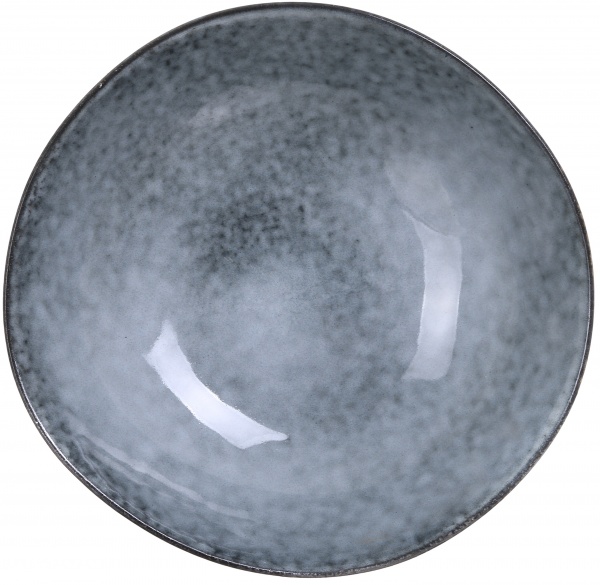 Тарілка супова Glaze Clouds 23 см 2 сорт Bella Vita