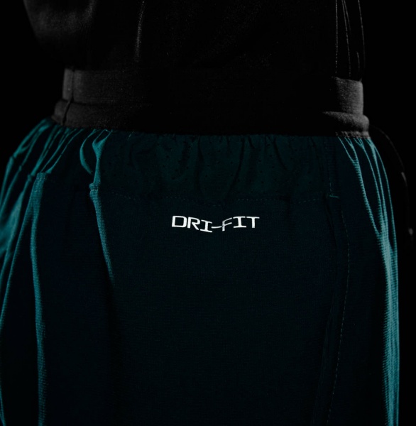 Шорты Nike B NK DF MULTI TECH SHORT FB1294-381 р. XL зеленый