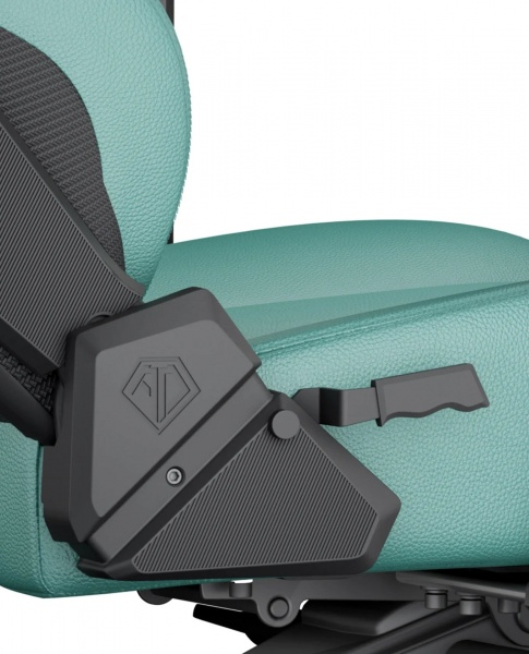 Крісло ігрове Anda Seat Anda Seat Kaiser 3 Size L зелений 