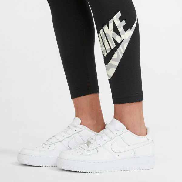 Лосини Nike G NSW FAVORITES GX LGGNG FILL DC9761-010 M чорний