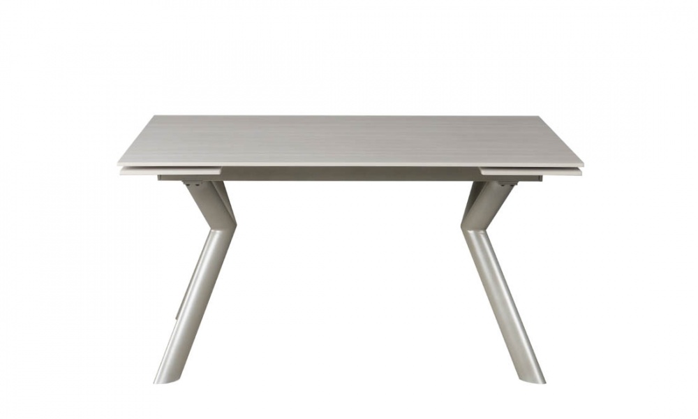 Стол Давон 1400х800х750 шампань/бежевый