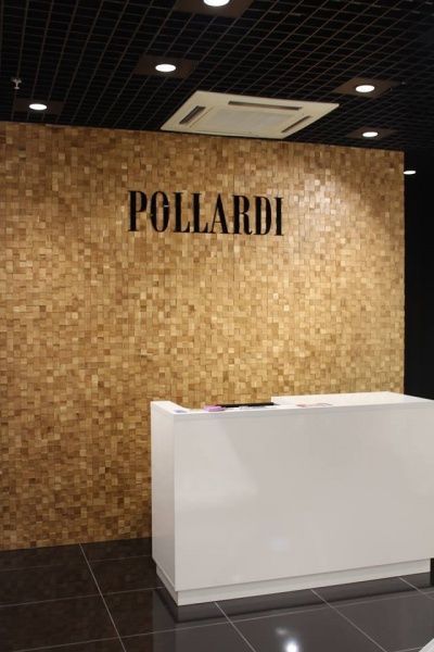 Мозаичная плитка древесина 270х270 мм Tessera Ясень Натур