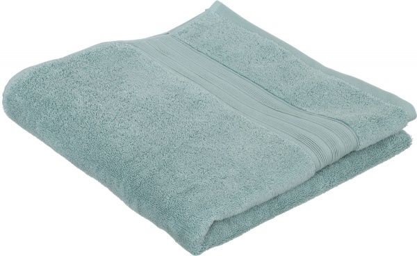 Рушник 70x140 см синій ABC 