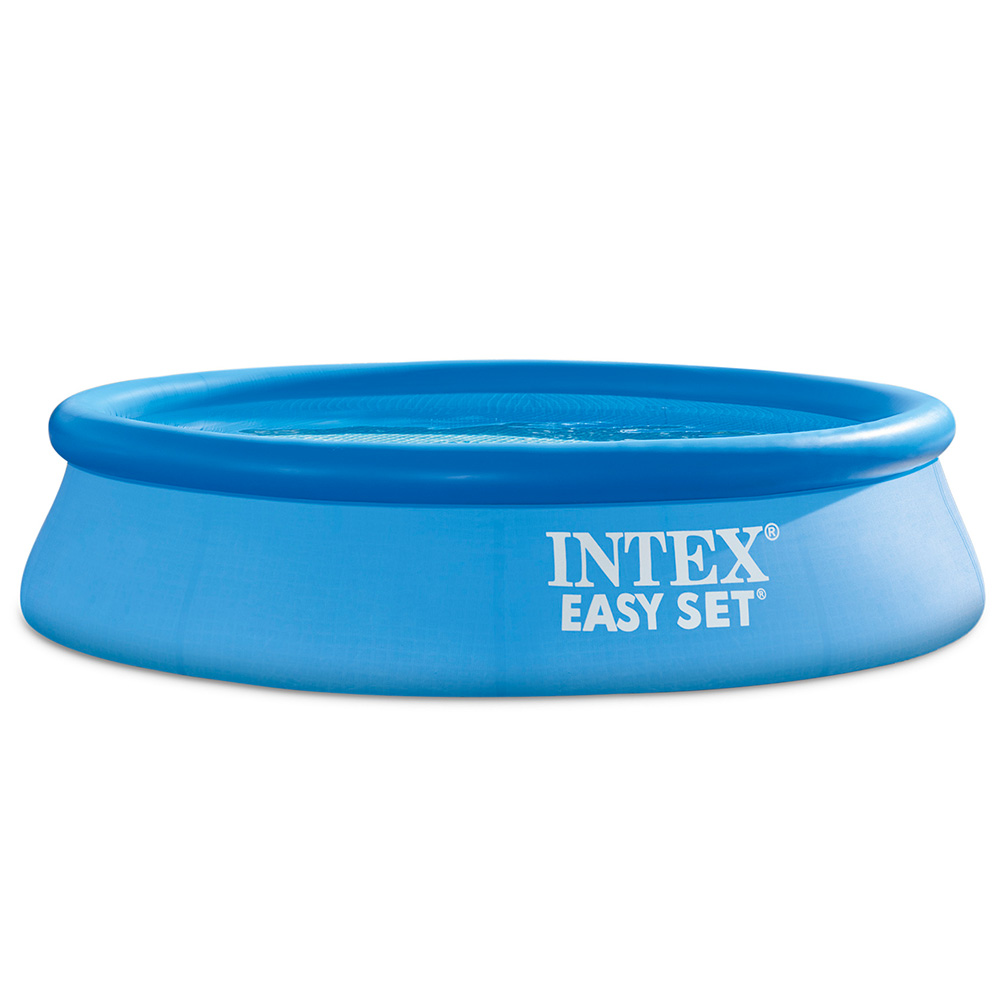 Бассейн надувной Intex Easy Set 244x61 см 28106