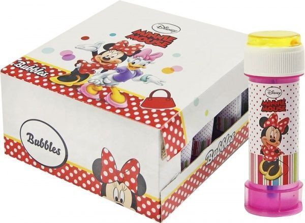 Мильні бульбашки Shantou Мінні Маус KC1613