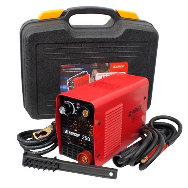 Сварочный аппарат Kende ММА-250С