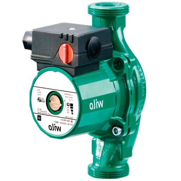 Насос Wilo Star-RS 25/7