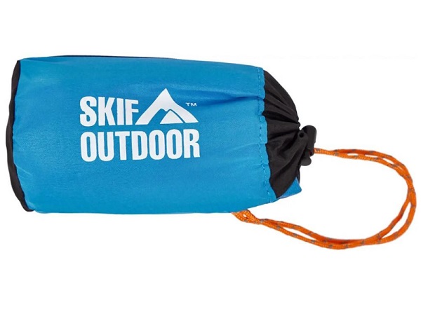 Подушка на стул SKIF Outdoor Master 46x32x11 см blue 3890374