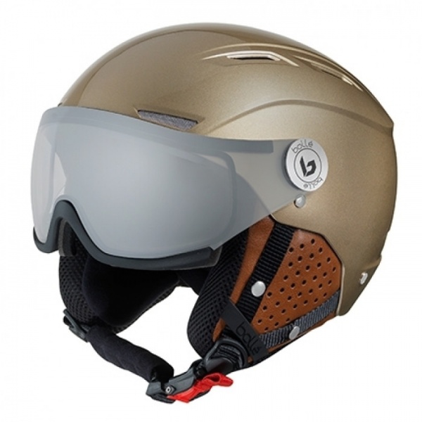 Шолом Bolle BACKLINE VISOR PREMIUM S1-S2 3183 54-56 — фото 1
