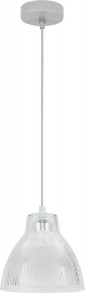 Люстра TK Lighting 1812 KIWI 1x60 Вт E27 прозрачный 