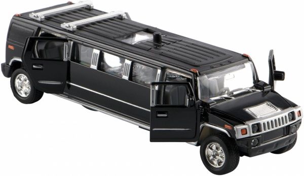 Автомодель Технопарк 1:43 лимузин SL-971WB