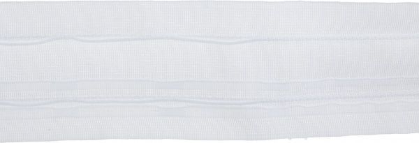 Тесьма бантовая тканевая CI 152 6 см 1:3