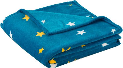 Плед Dormeo Лан Космос 110050846 120x160 см різнокольоровий 110050846 