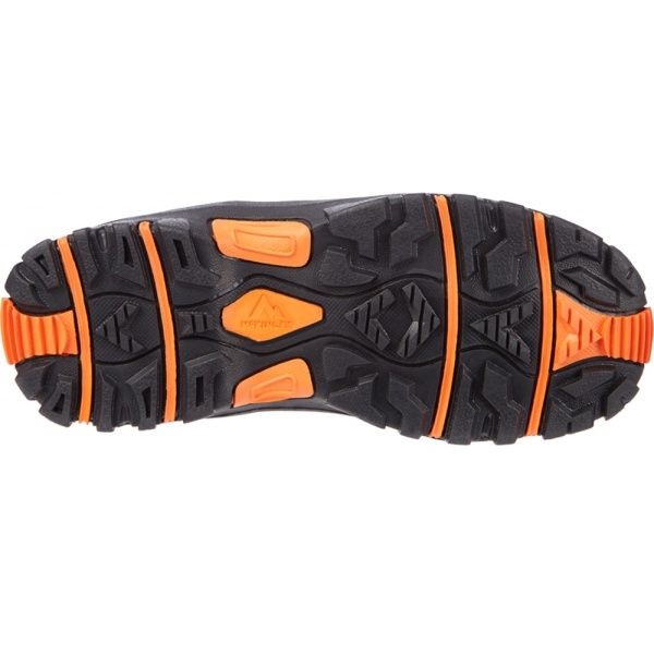 Черевики McKinley Snowstar III AQX 409796-901519 р. 35 синій із помаранчевим